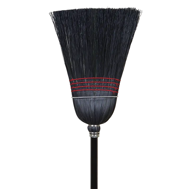 O-Cedar Commercial Warehouse Corn Broom 1
