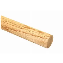 Oak Dowel Rod, 1/2 X 36-In. 1