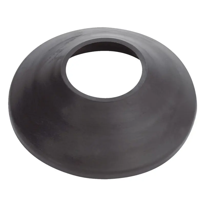 Oatey 1-1/2 In. Rubber Rain Collar 1