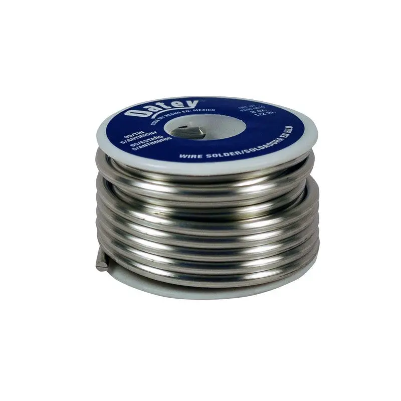 Oatey® 1/2 Lb. 95/5 Wire Solder 1