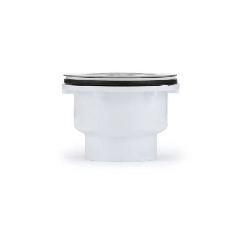 Oatey® 2 In. 2-Part Pvc Solvent Weld Shower Drain With Stainless Steel Strainer 1