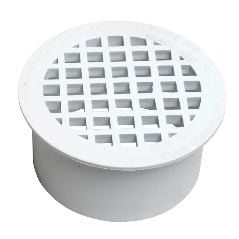 Oatey® 3 In. Pvc Snap-In Drain 1