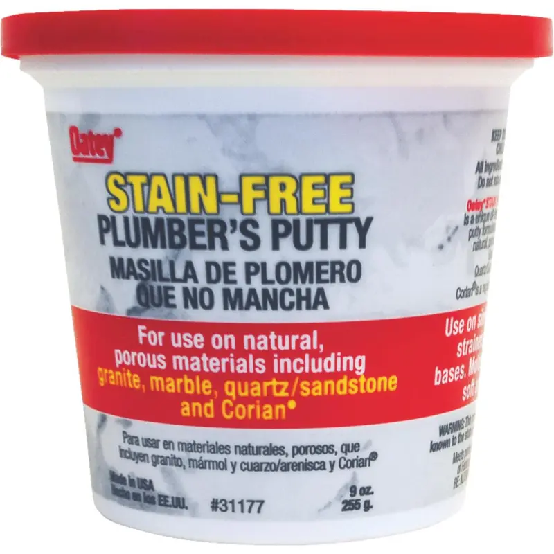 Oatey 9 Oz. Stain-Free Plumber's Putty 1