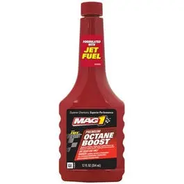 Octane Treatment, 12-Oz. 1