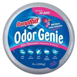 Odor Genie Odor Eliminator, Wild Berry, 8-Oz. 1