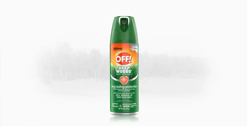 Off! Deep Woods Insect Repellent 1
