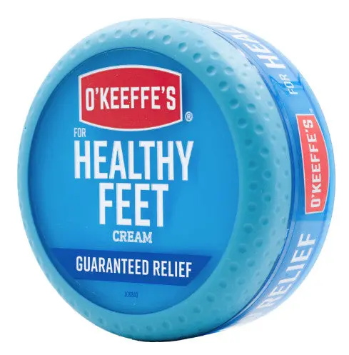 O'keeffe's For Healthy Feet Foot Cream 1