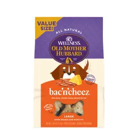 Old Mother Hubbard Crunchy Classic Natural Bacncheez Biscuits Dog Treats 1