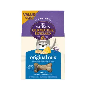 Old Mother Hubbard Crunchy Classic Natural Original Assortment Small Biscuits Dog Treats 2