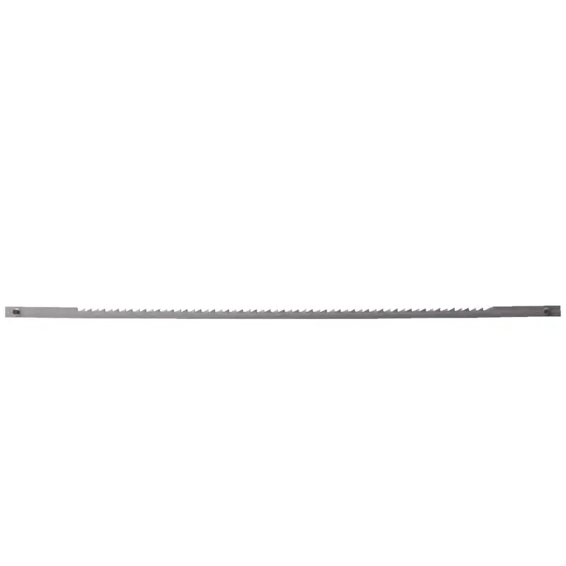 Olson 15Tpi Regular Pin End Scroll Saw Blade (6 Count) 1