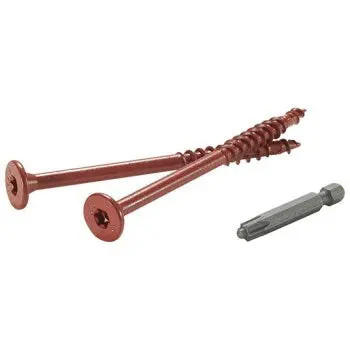 Omg/Fastenmaster Fmfl412-50 4-1/2 Flatlok Screw 1
