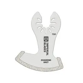 One Fit Diamond Grit Segment Boot Blade, 2-1/2-In. 1