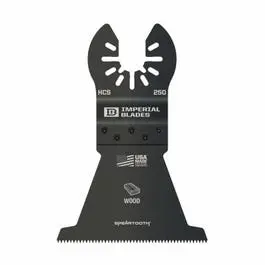 One Fit Speartooth Fast Cut Wood Blade, 2-1/2-In. 1