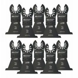One Fit Speartooth Fast Cut Wood Blade, 2-1/2-In., 10-Pk. 1