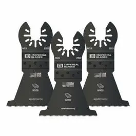 One Fit Speartooth Fast Cut Wood Blade, 2-1/2-In., 3-Pk. 1