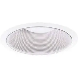Open Recessed 6-Inch Trim Ring 1