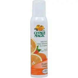 Orange Air Freshener, All-Natural, 3.5-Oz. Non-Aerosol Spray 1