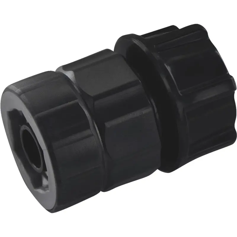Orbit Push-Fit 5/8 In. Poly Female Hose Mender 1