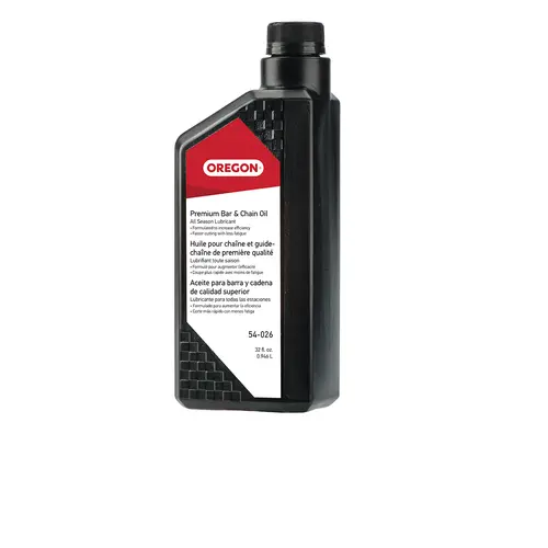 Oregon Chainsaw Bar And Chain Oil, 1 Quart Bottle 1