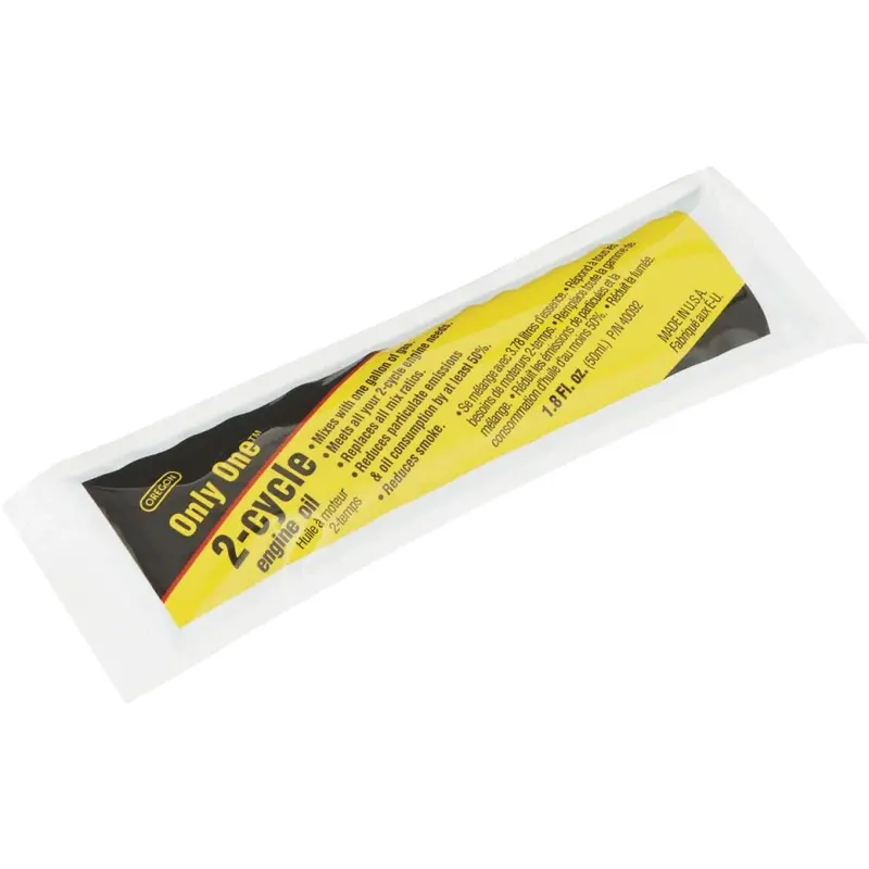 Oregon Only One 1.8 Oz. Air Cooled 2-Cycle Motor Oil 1