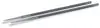 Oregon Oregon® Round Saw Chain Files (2-Pack), For 3/8 In. Low Profile And 1/4 In. Pitch Saw Chain 23577 1