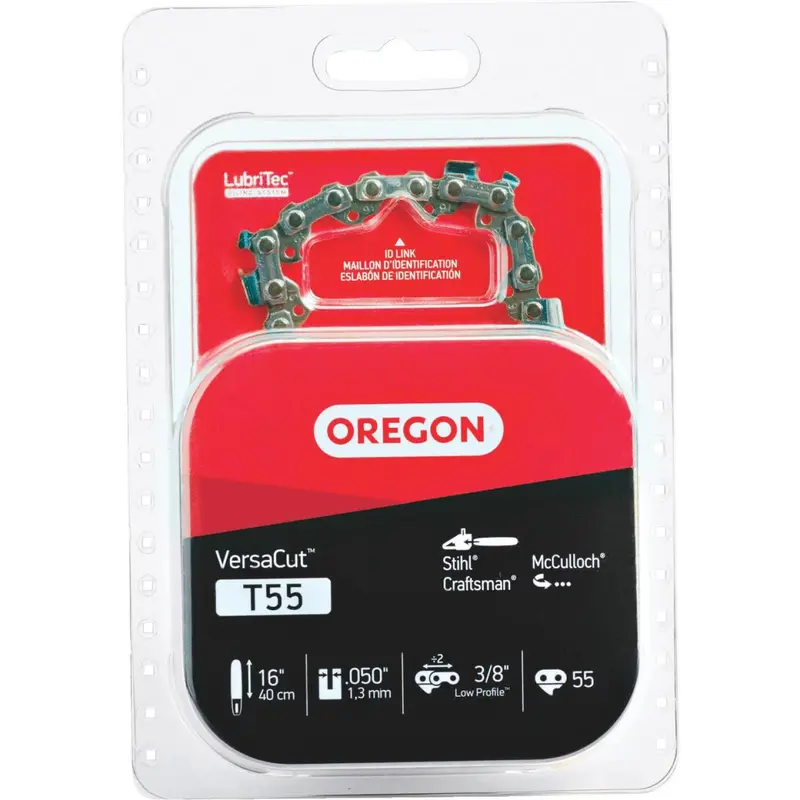 Oregon Versacut T55 16 In. Chainsaw Chain 1