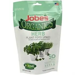 Organic Annual Fertilizer Spikes, 3-5-6, 50-Pk. 1