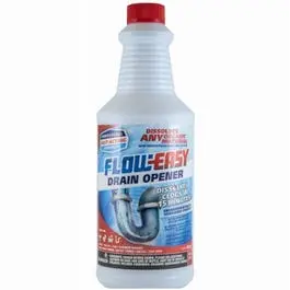Organic Drain Cleaner, 1-Qt. 1