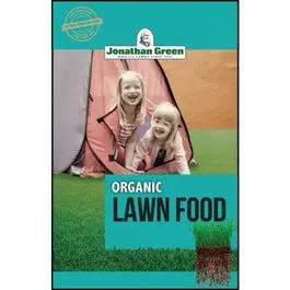 Organic Lawn Food, 10,000-Sq. Ft . 1