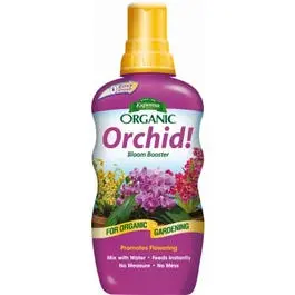 Organic Orchid Plant Food, 8-Oz. 1