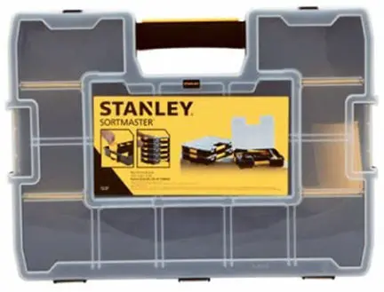 Organizer Yel/Blk Sortmaster Tool 1