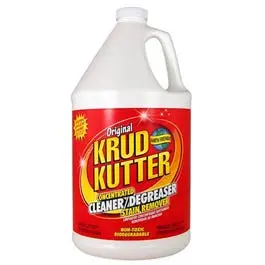 Original Concentrated Cleaner/Degreaser/Stain Remover, 1-Gallon 1