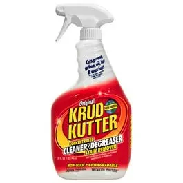 Original Concentrated Cleaner/Degreaser/Stain Remover, 1-Qt. 1