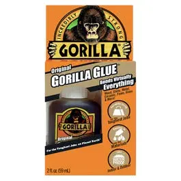 Original Gorilla Glue, 2-Oz. 1