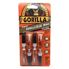 Original  Gorilla Glue Minis, 3G Tubes, 4-Ct. 1