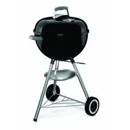 Original Kettle Charcoal Grill, 18-In. 1