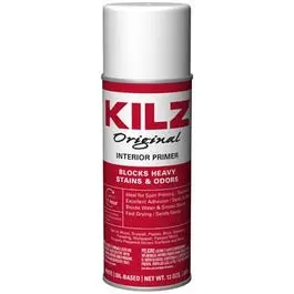 Original Primer, Oil-Base Interior, 13-Oz. Aerosol 1