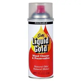 Original Scent Wood Cleaner & Preservative, 14-Oz. 1