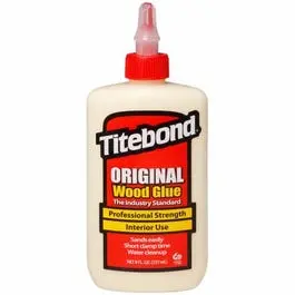 Original Wood Glue, 8-Oz. 1