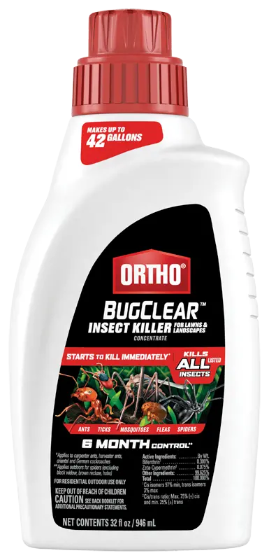 Ortho® Bugclear™ Insect Killer For Lawns & Landscapes 1