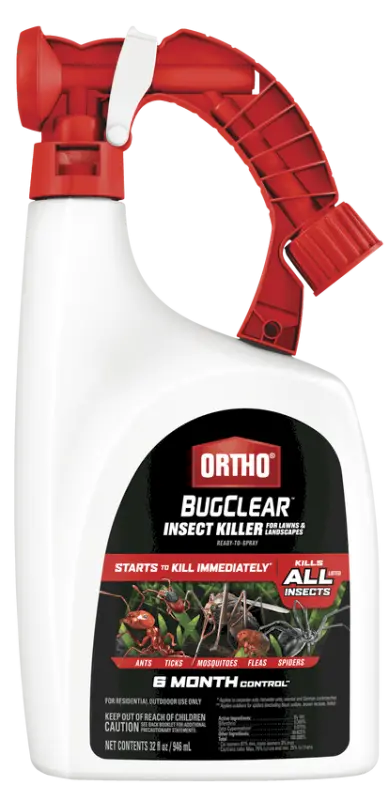 Ortho® Bugclear™ Insect Killer For Lawns & Landscapes Ready-To-Spray 1