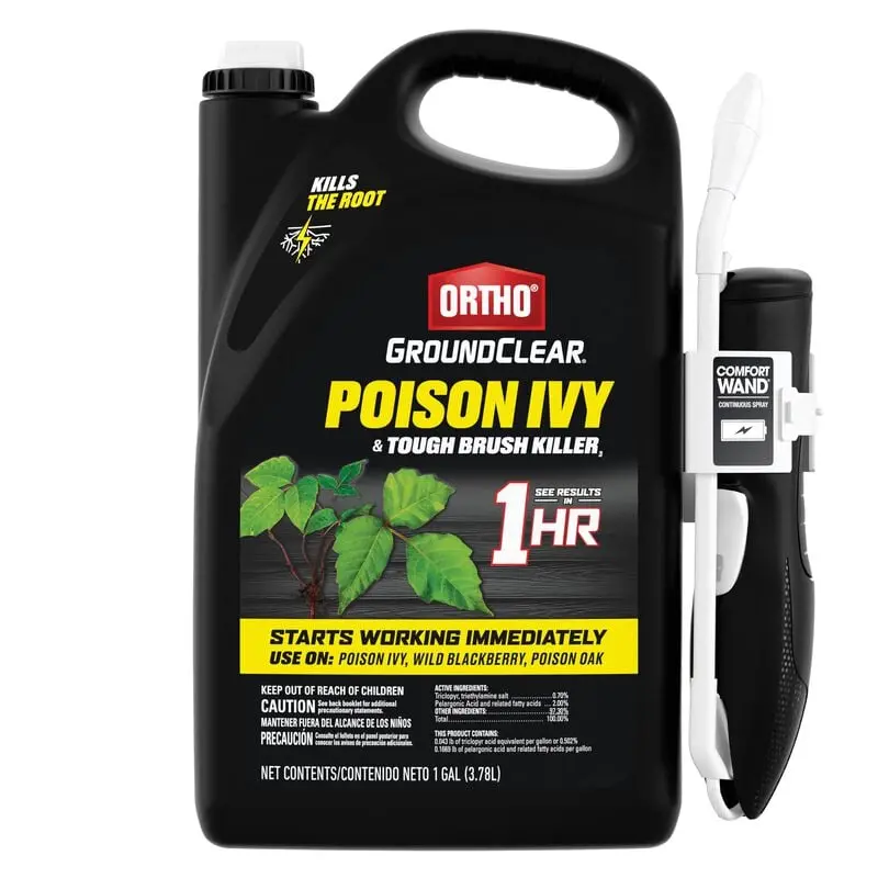 Ortho® Groundclear® Poison Ivy & Tough Brush Killer Comfort Wand 1