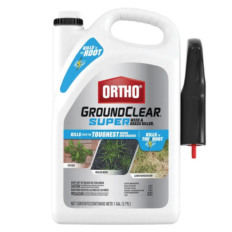 Ortho® Groundclear® Super Weed & Grass Killer₁ 1