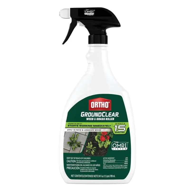 Ortho® Groundclear® Weed & Grass Killer Ready-To-Use 1