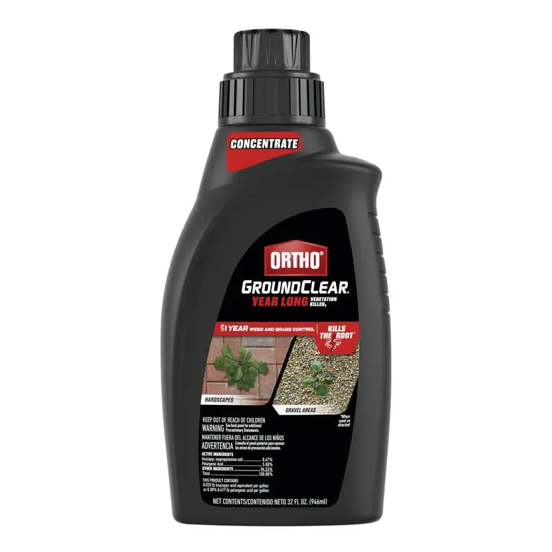 Ortho Groundclear Year Long Vegetation Killer2 Concentrate 1