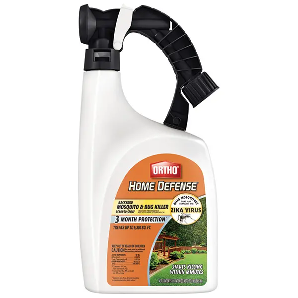 Ortho Home Defense Backyard Mosquito & Bug Killer Ready To Spray 1
