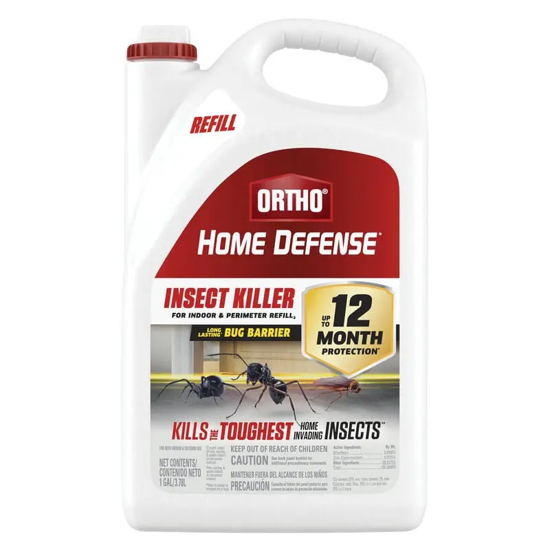 Ortho Home Defense Insect Killer For Indoor & Perimeter Refill₂ 1