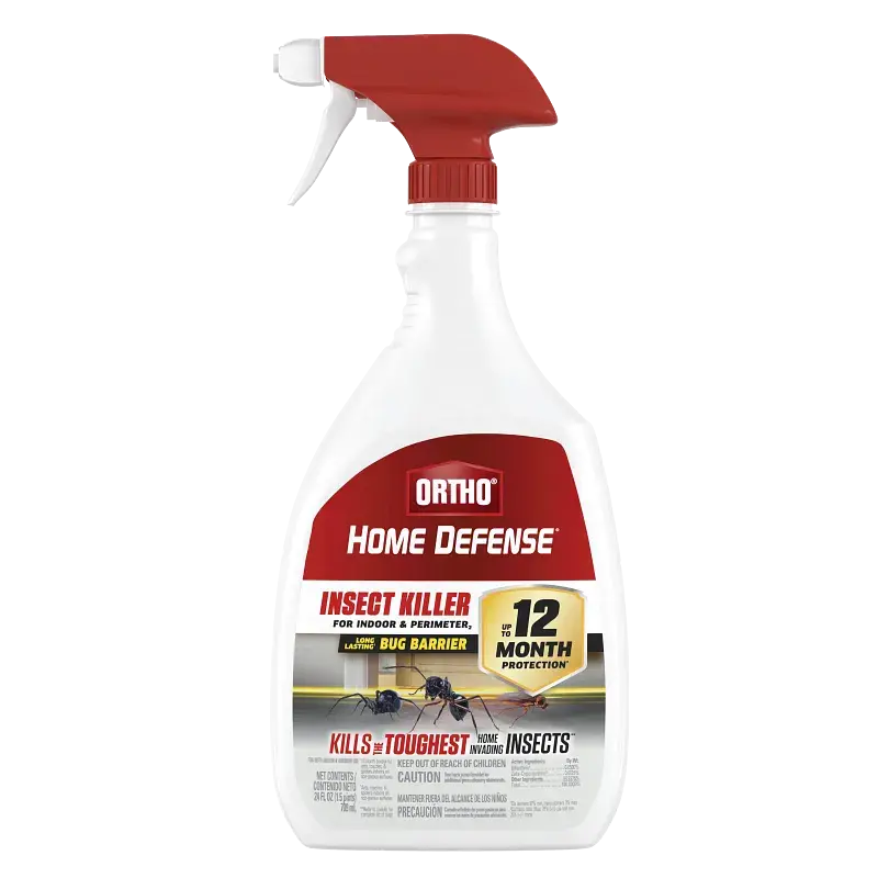 Ortho Home Defense Insect Killer For Indoor & Perimeter₂ 1