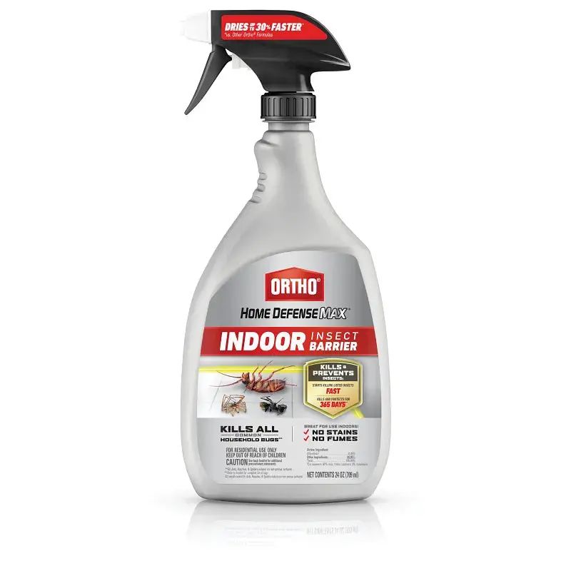 Ortho Home Defense Max Indoor Insect Barrier 1