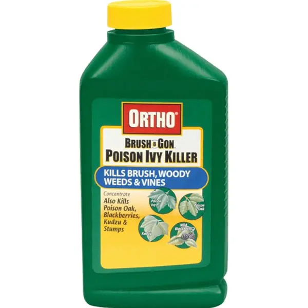 Ortho Max Poison Ivy & Tough Brush Killer 1